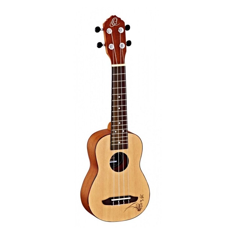 Ortega RU5-SO - ukulele sopranowe