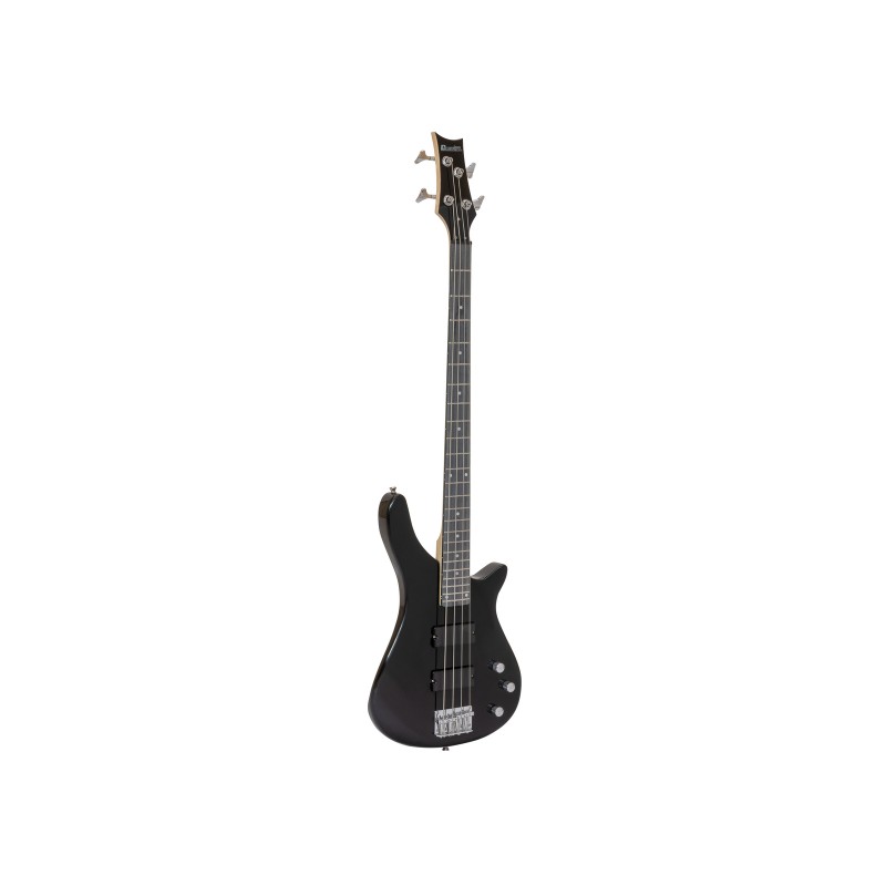 DIMAVERY SB-320 E-Bass, black - 1