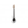 DIMAVERY MM-501 E-Bass, white - 1 DIMAVERY MM-501 E-Bass, white - 1