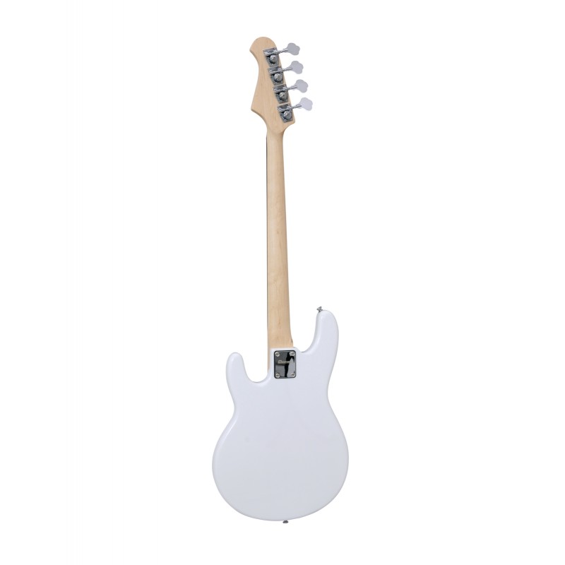 DIMAVERY MM-501 E-Bass, white - 2 DIMAVERY MM-501 E-Bass, white - 2