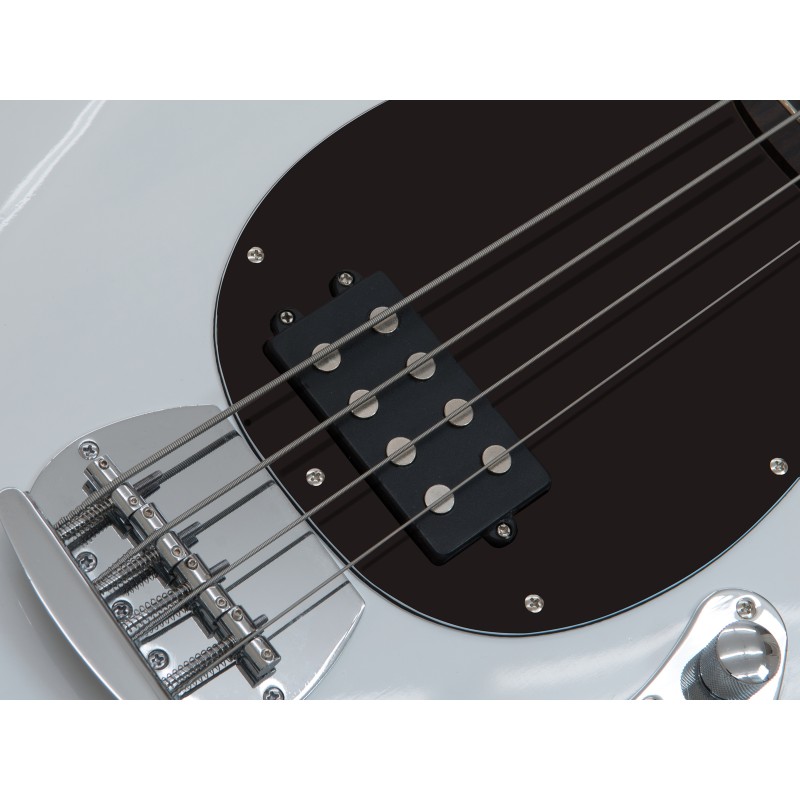 DIMAVERY MM-501 E-Bass, white - 3 DIMAVERY MM-501 E-Bass, white - 3