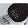 DIMAVERY MM-501 E-Bass, white - 3 DIMAVERY MM-501 E-Bass, white - 3