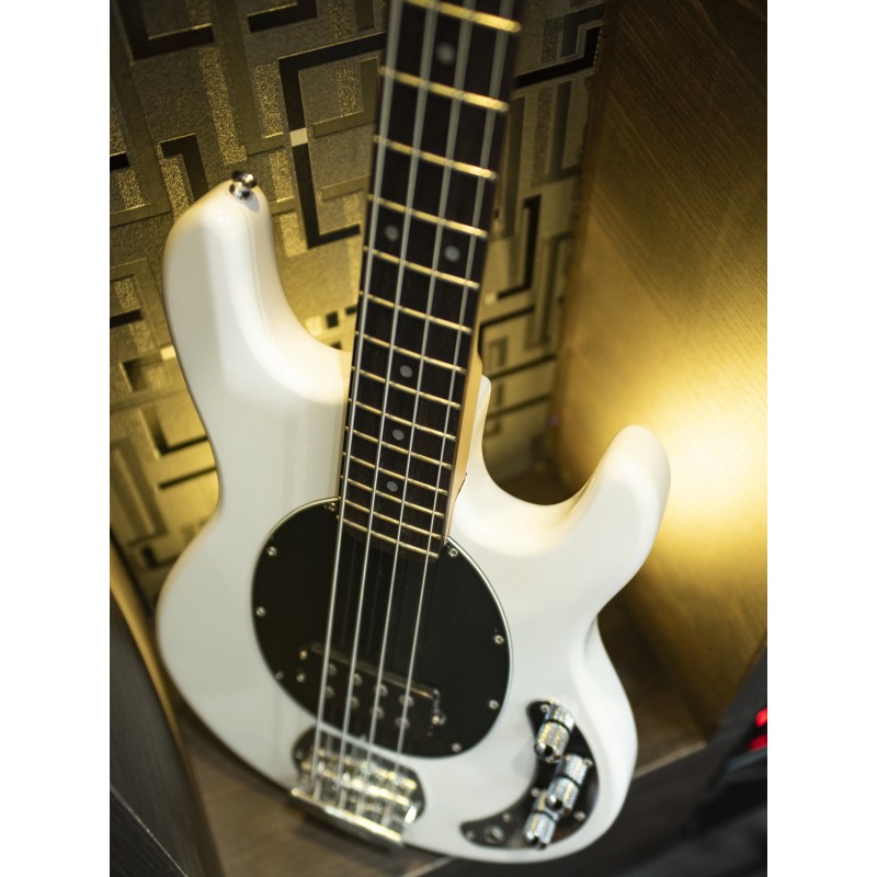 DIMAVERY MM-501 E-Bass, white - 4 DIMAVERY MM-501 E-Bass, white - 4