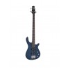 DIMAVERY SB-321 E-Bass, blue hi-gloss - 1