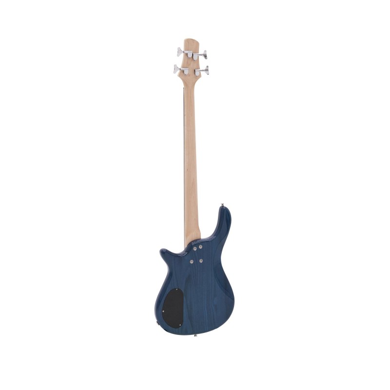 DIMAVERY SB-321 E-Bass, blue hi-gloss - 2