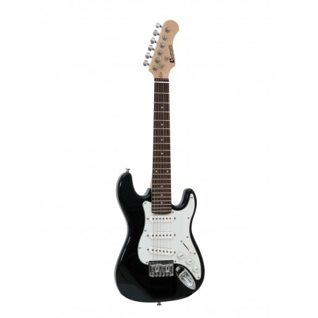 DIMAVERY J-350 E-Guitar ST sw - 1