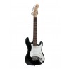 DIMAVERY J-350 E-Guitar ST sw - 1 DIMAVERY J-350 E-Guitar ST sw - 1