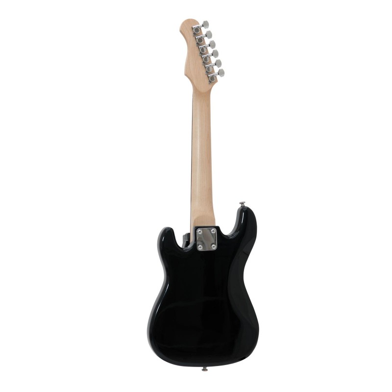 DIMAVERY J-350 E-Guitar ST sw - 2 DIMAVERY J-350 E-Guitar ST sw - 2