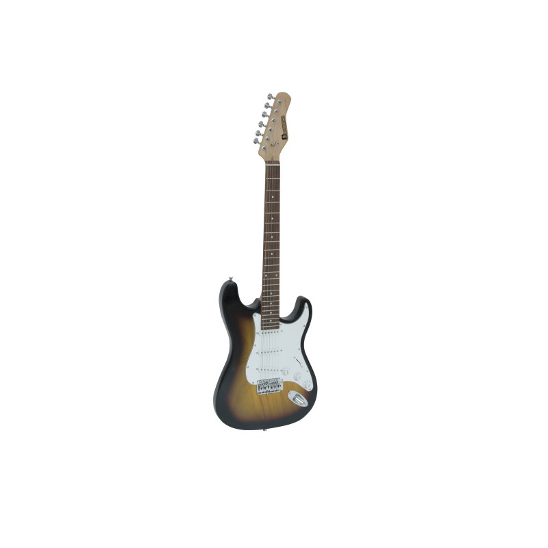 DIMAVERY EGS-1 Electric guitar set, sunburst - 2 DIMAVERY EGS-1 Electric guitar set, sunburst - 2