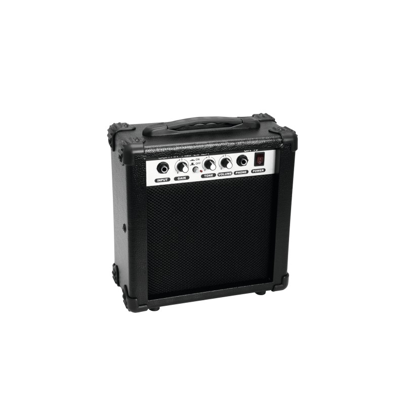 DIMAVERY EGS-1 Electric guitar set, sunburst - 4 DIMAVERY EGS-1 Electric guitar set, sunburst - 4