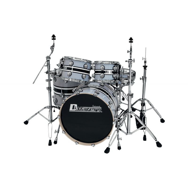 DIMAVERY DS-600 Drum set - 1