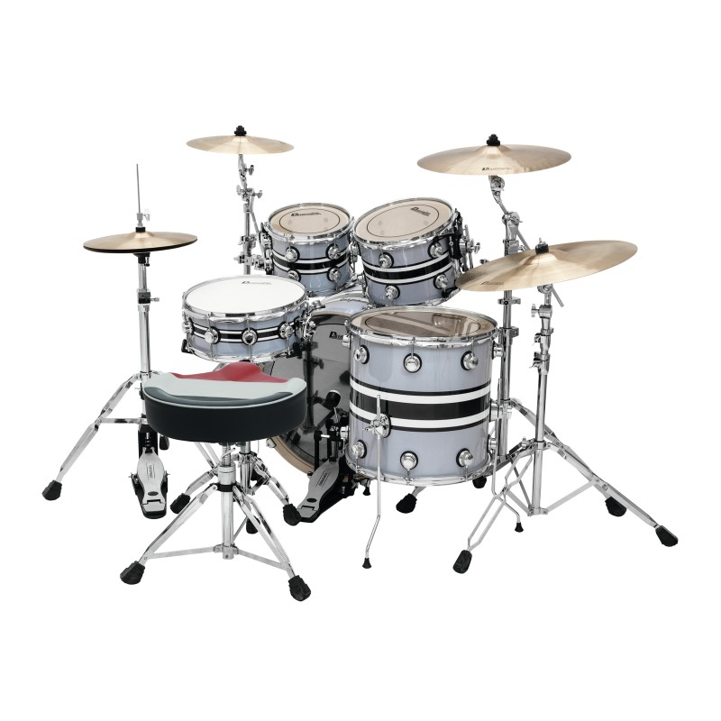 DIMAVERY DS-600 Drum set - 2