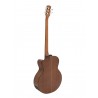 DIMAVERY AB-455 Acoustic Bass, 5-string, nature - 2