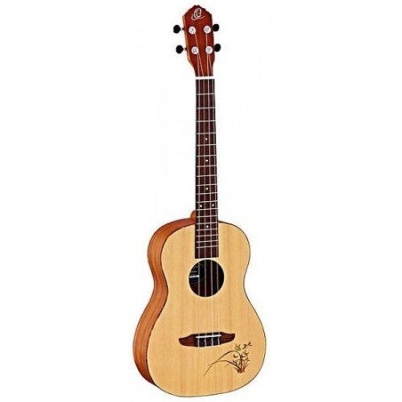 Ortega RU5-BA - ukulele barytonowe