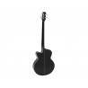 DIMAVERY AB-455 Acoustic Bass, 5-string, schwarz - 2