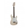 DIMAVERY DIY ST-20 Guitar construction kit - 2