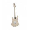 DIMAVERY DIY ST-20 Guitar construction kit - 3