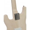 DIMAVERY DIY ST-20 Guitar construction kit - 4