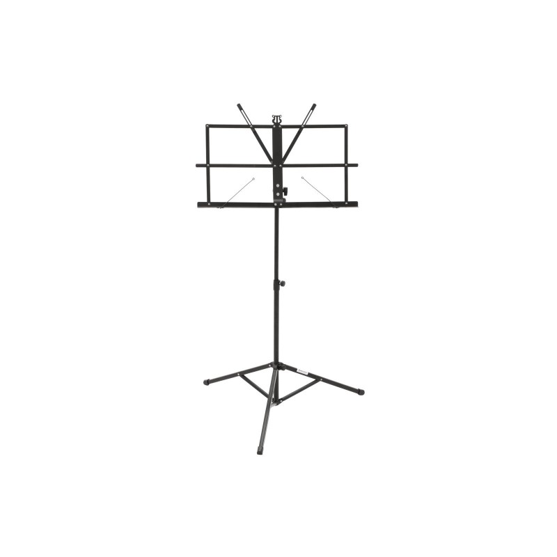 DIMAVERY NTS-1 Music Stand, black - 1