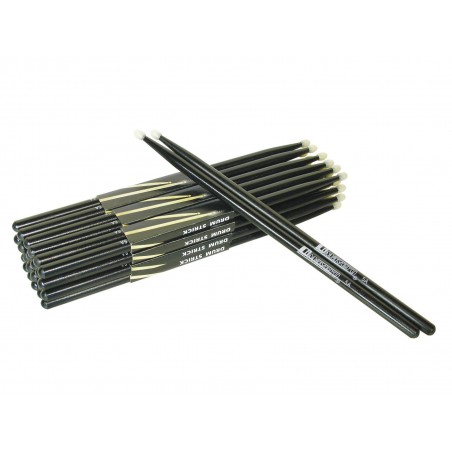 DIMAVERY DDS-5A Drumsticks,maple, black - 1