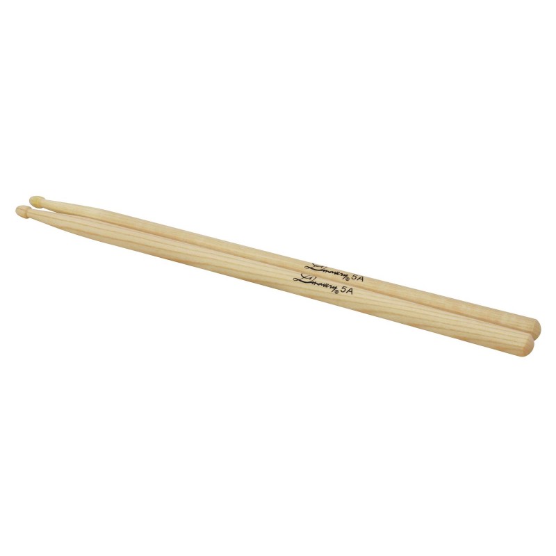 DIMAVERY DDS-5A Drumsticks, hickory - 2 DIMAVERY DDS-5A Drumsticks, hickory - 2