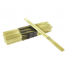 DIMAVERY DDS-7A Drumsticks, oak - 1