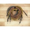 DIMAVERY Instrument-cable, 3m, bk/sil - 2 DIMAVERY Instrument-cable, 3m, bk/sil - 2