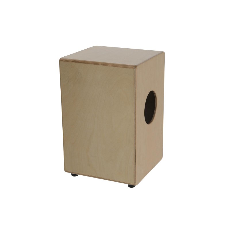 DIMAVERY CJ-580 Junior Cajon, Spalted Maple - 5