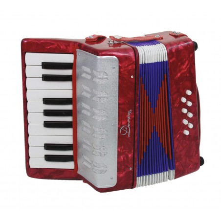 DIMAVERY Accordion 1.5 octaves/8 basses - 1