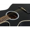 DIMAVERY AW-400 Western guitar LH, black - 3 DIMAVERY AW-400 Western guitar LH, black - 3