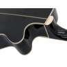 DIMAVERY AW-400 Western guitar LH, black - 5 DIMAVERY AW-400 Western guitar LH, black - 5