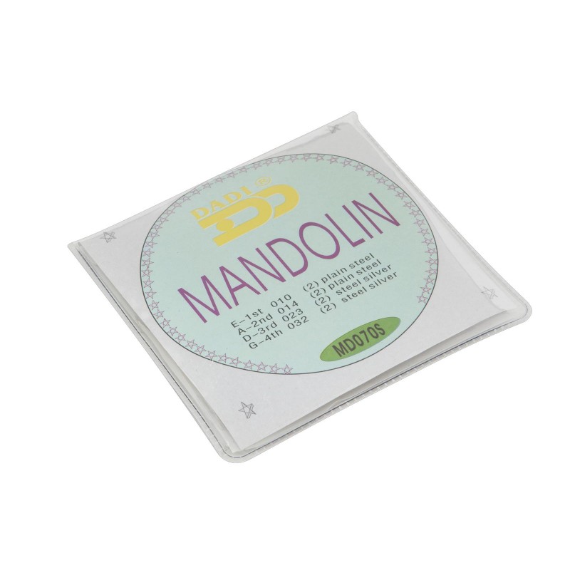 DIMAVERY Stringset Mandoline, 010-032 - 1 DIMAVERY Stringset Mandoline, 010-032 - 1