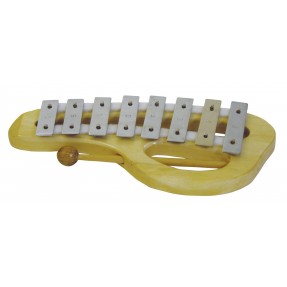 DIMAVERY Mini xylophone for kids - 1