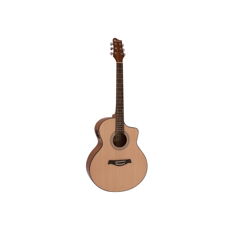 DIMAVERY STW-50 Western Guitar,natur - 1 DIMAVERY STW-50 Western Guitar,natur - 1