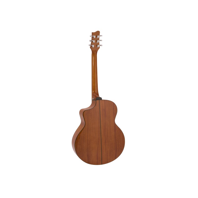 DIMAVERY STW-50 Western Guitar,natur - 2 DIMAVERY STW-50 Western Guitar,natur - 2