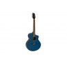 DIMAVERY STW-50 Western Guitar,blau - 1 DIMAVERY STW-50 Western Guitar,blau - 1