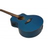 DIMAVERY STW-50 Western Guitar,blau - 3 DIMAVERY STW-50 Western Guitar,blau - 3