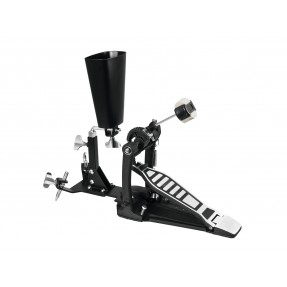 DIMAVERY DP-50 Cowbell Pedal Set - 1