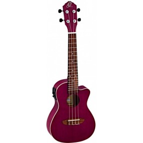 Ortega RURUBY-CE - Ukulele Koncertowe z elektroniką