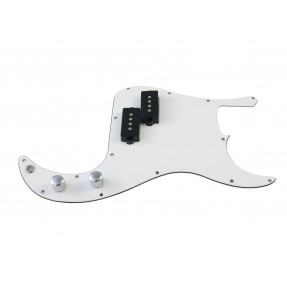 DIMAVERY Pickguard for PB e-bass models - 1