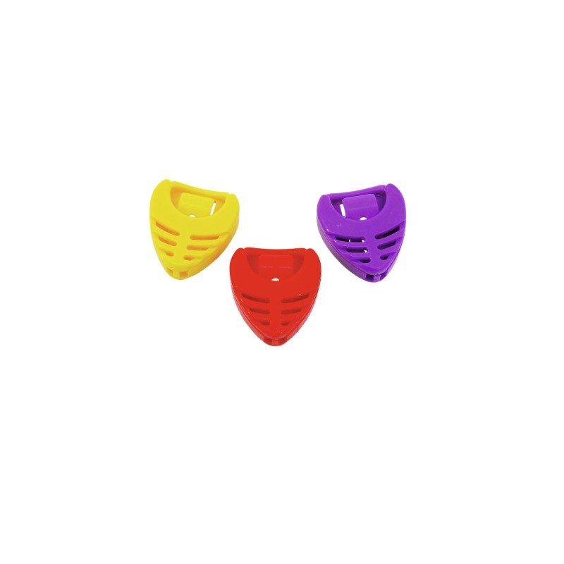 DIMAVERY Pick holder, various colours - 1 DIMAVERY Pick holder, various colours - 1