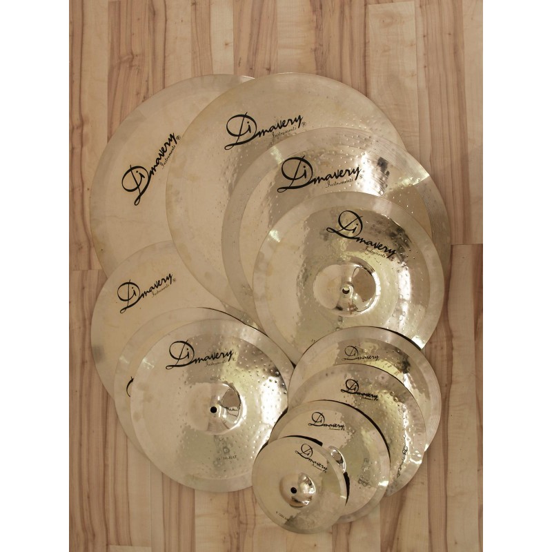 DIMAVERY DBMR-920 Cymbal 20-Ride - 3