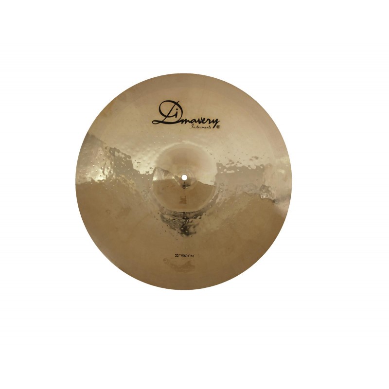 DIMAVERY DBMR-922 Cymbal 22-Ride - 1
