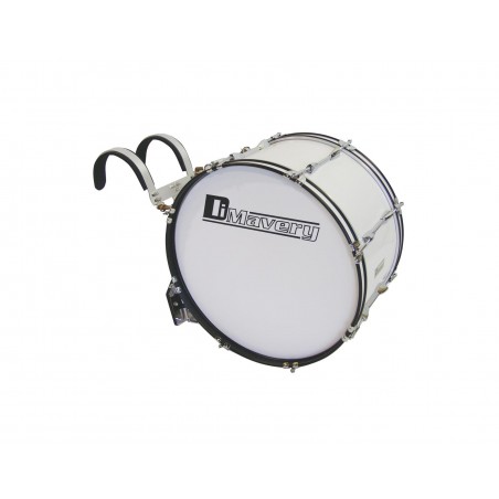 DIMAVERY MB-422 Marching Bass Drum 22x12 - 1