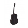 DIMAVERY STW-40 Western guitar, black - 2 DIMAVERY STW-40 Western guitar, black - 2