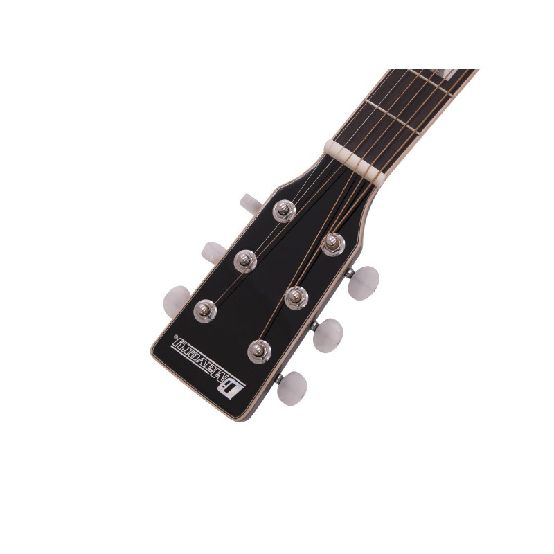 DIMAVERY STW-40 Western guitar, black - 3 DIMAVERY STW-40 Western guitar, black - 3
