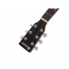 DIMAVERY STW-40 Western guitar, black - 3 DIMAVERY STW-40 Western guitar, black - 3