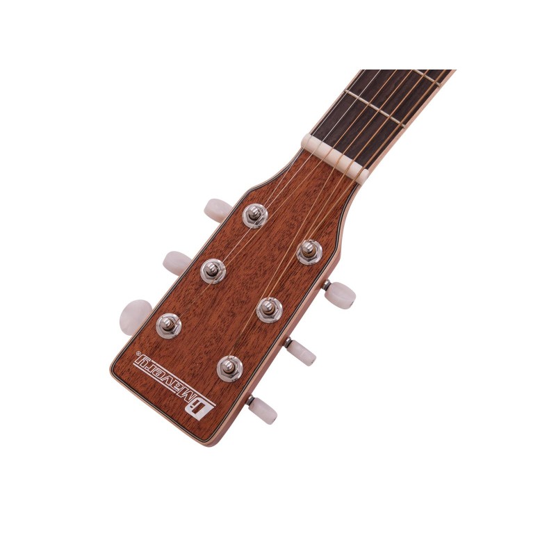 DIMAVERY STW-40 Western guitar, sunburst - 4 DIMAVERY STW-40 Western guitar, sunburst - 4
