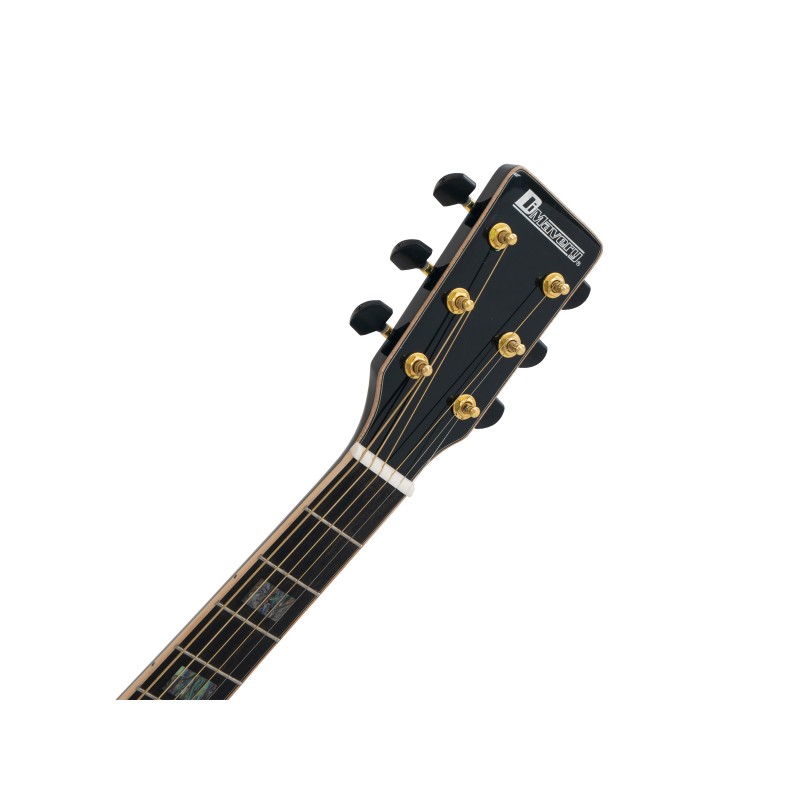 DIMAVERY TW-85 Western guitar, massive - 3 DIMAVERY TW-85 Western guitar, massive - 3