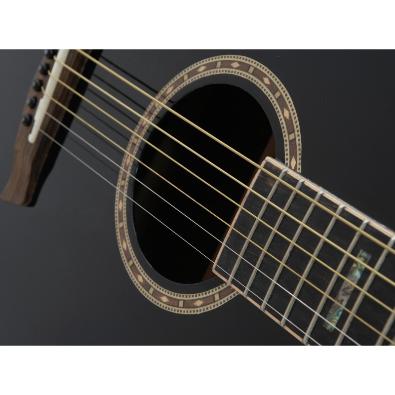 DIMAVERY TW-85 Western guitar, massive - 4 DIMAVERY TW-85 Western guitar, massive - 4